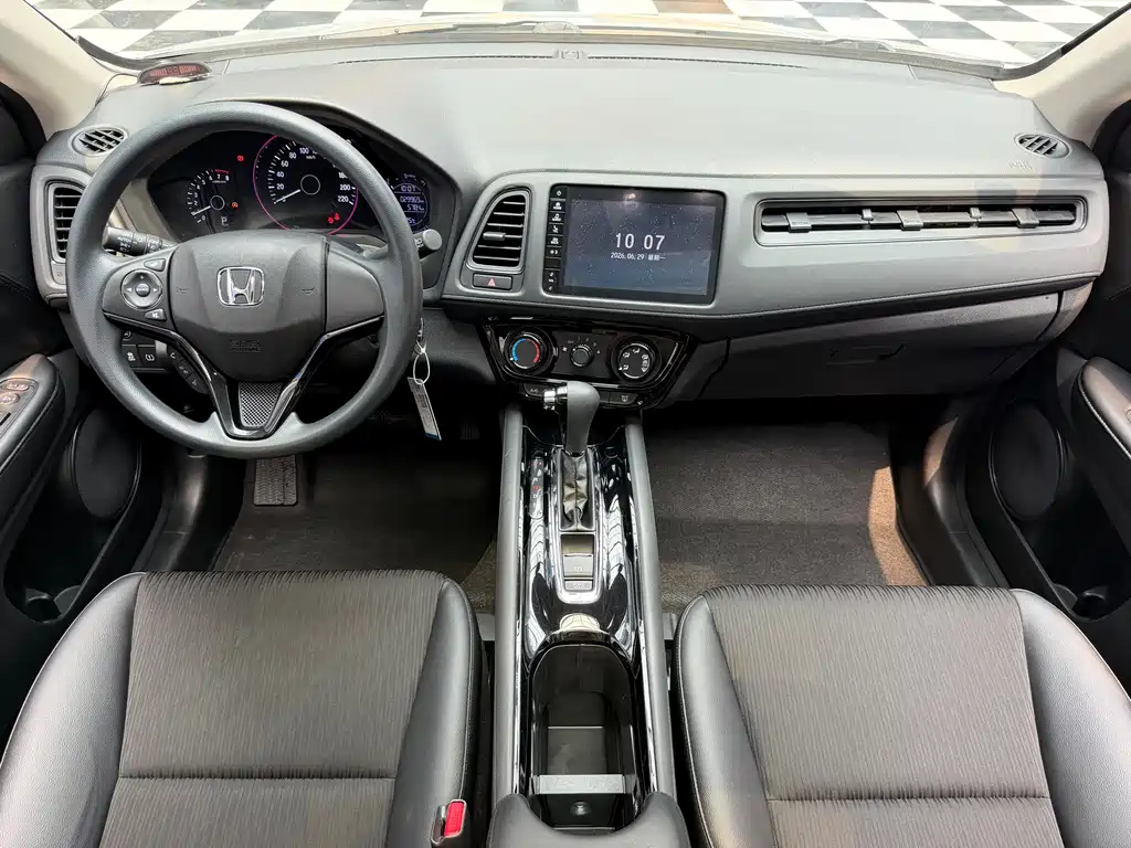 Honda Vezel 2021 — фото 12