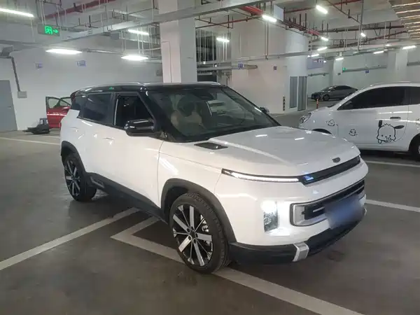 Geely ICON 2023
