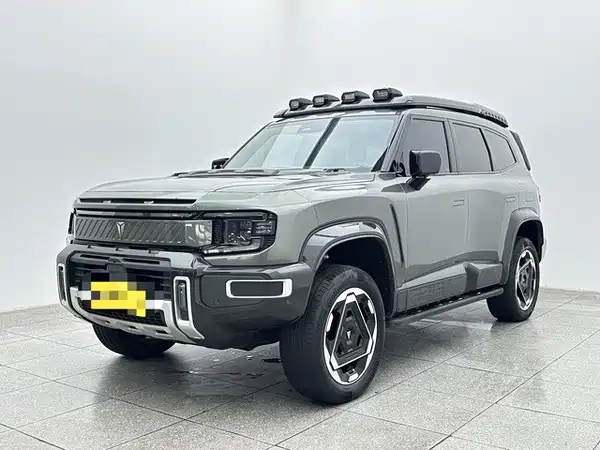Deepal G318 2025