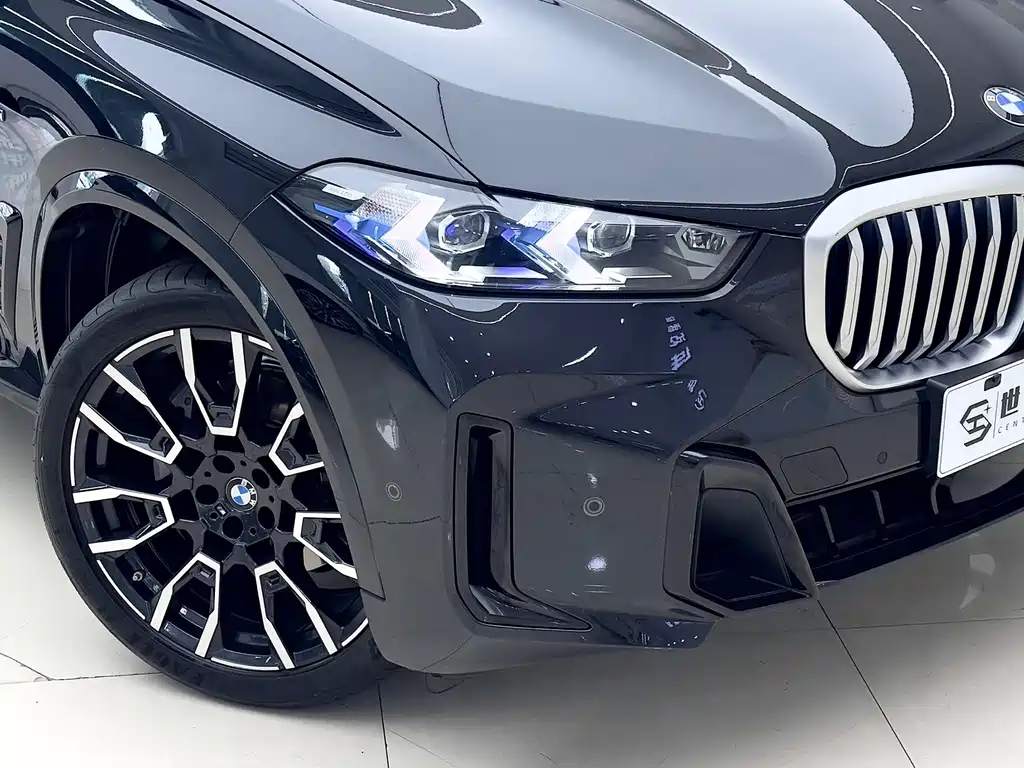 BMW X5 2024 — фото 5