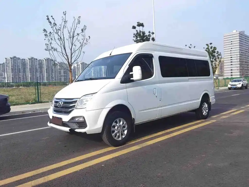 Maxus V80 2021
