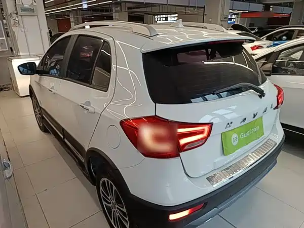 Haval H1 2016