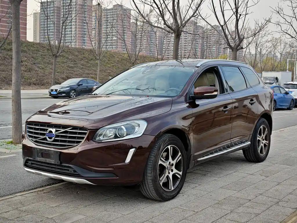 Volvo XC60 2014