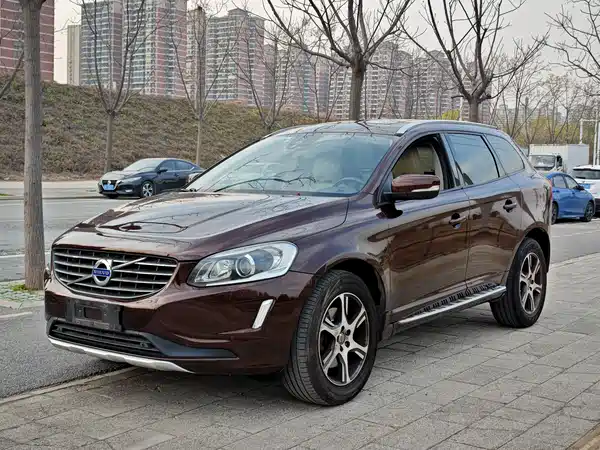Volvo XC60 2014