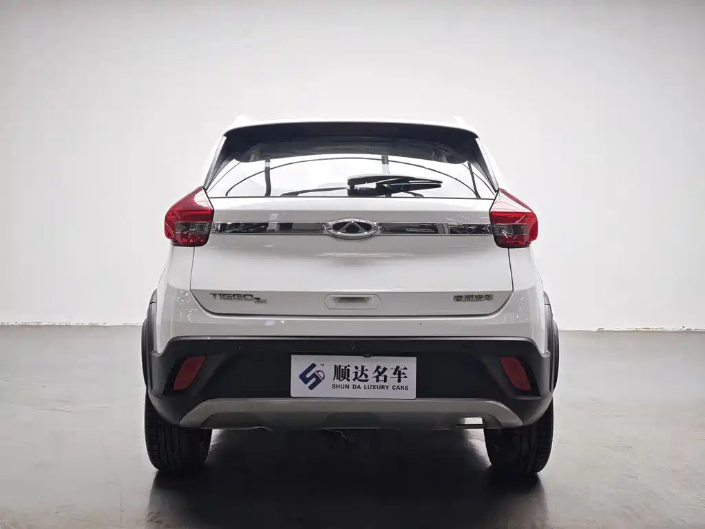 Chery Tiggo 3x 2017 — фото 3