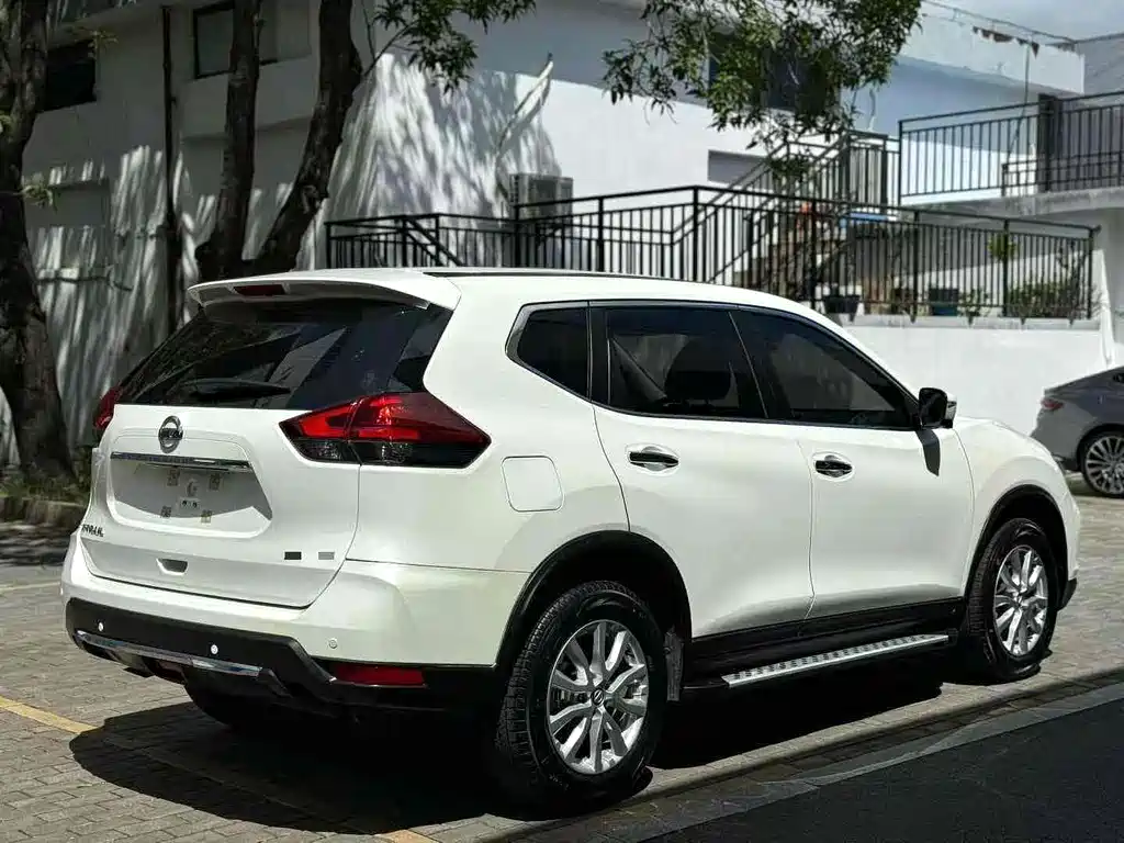 Nissan X-Trail 2021 — фото 4