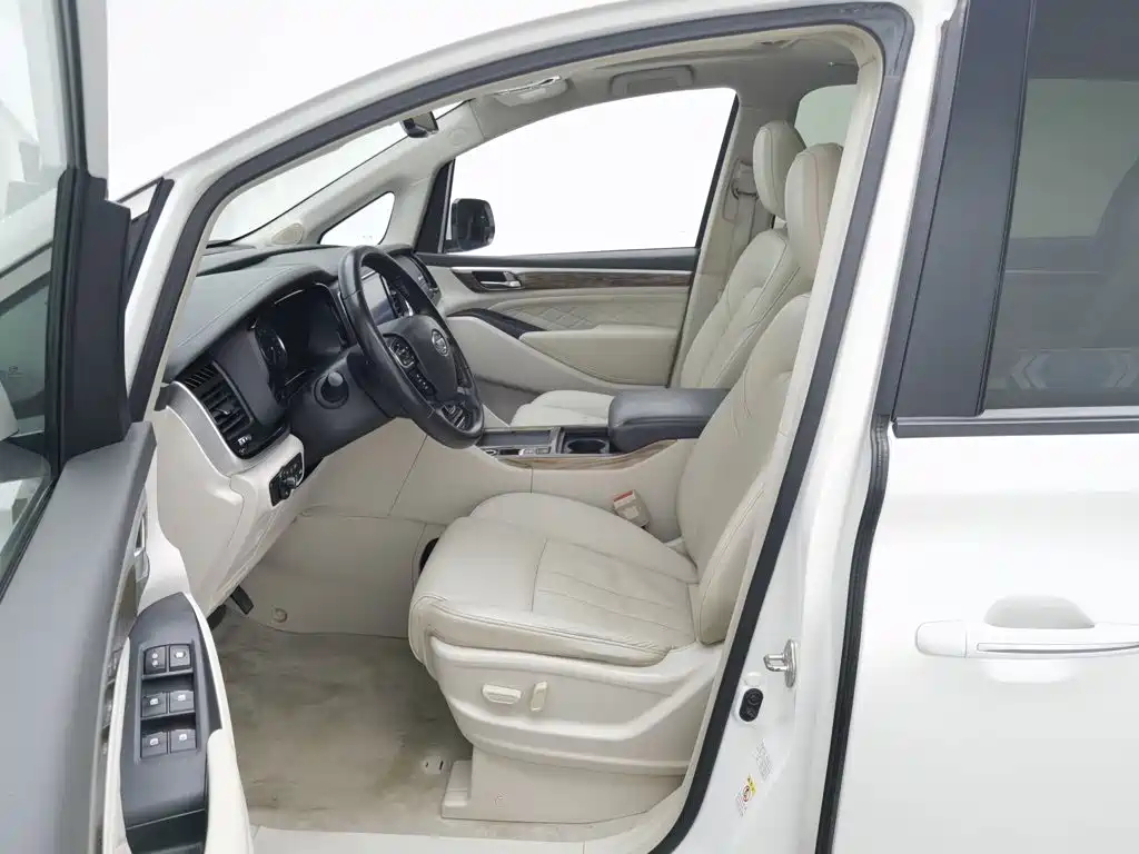 GAC Trumpchi M8 2020 — фото 10