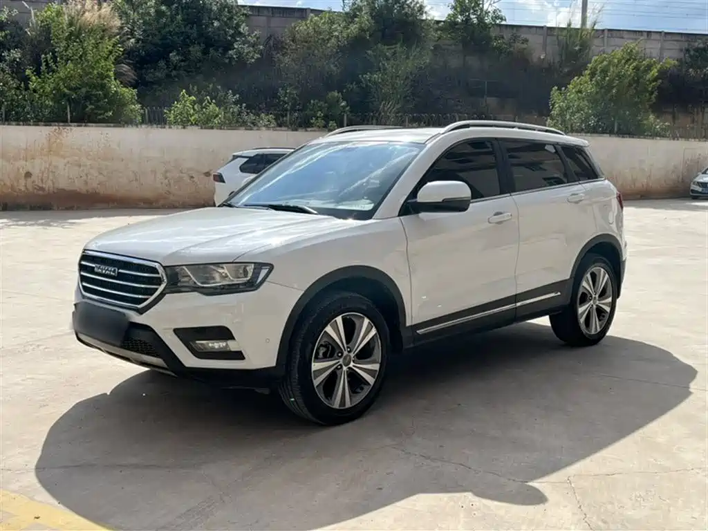 Haval H6 Coupe 2015 — фото 7