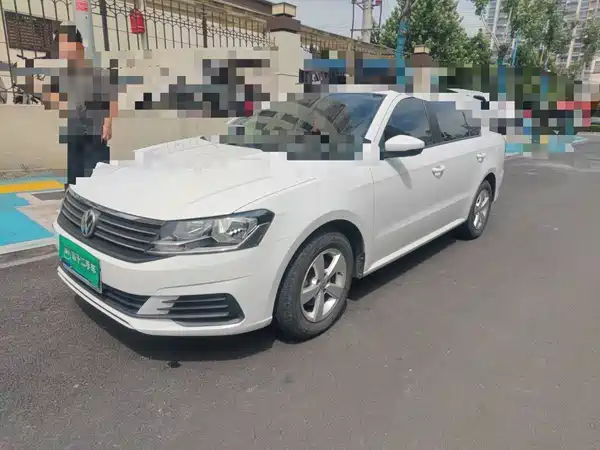Volkswagen Lavida 2021