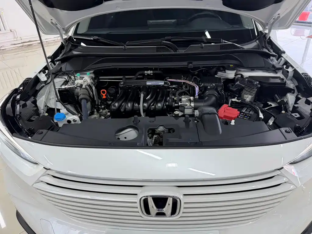 Honda Vezel 2023 — фото 20