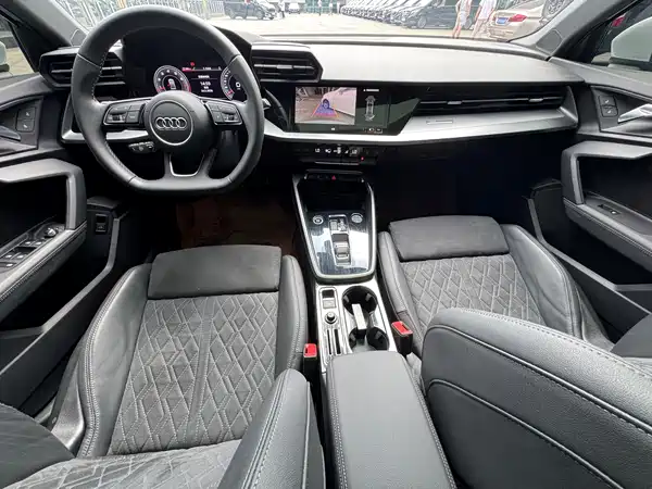 Audi A3 2022
