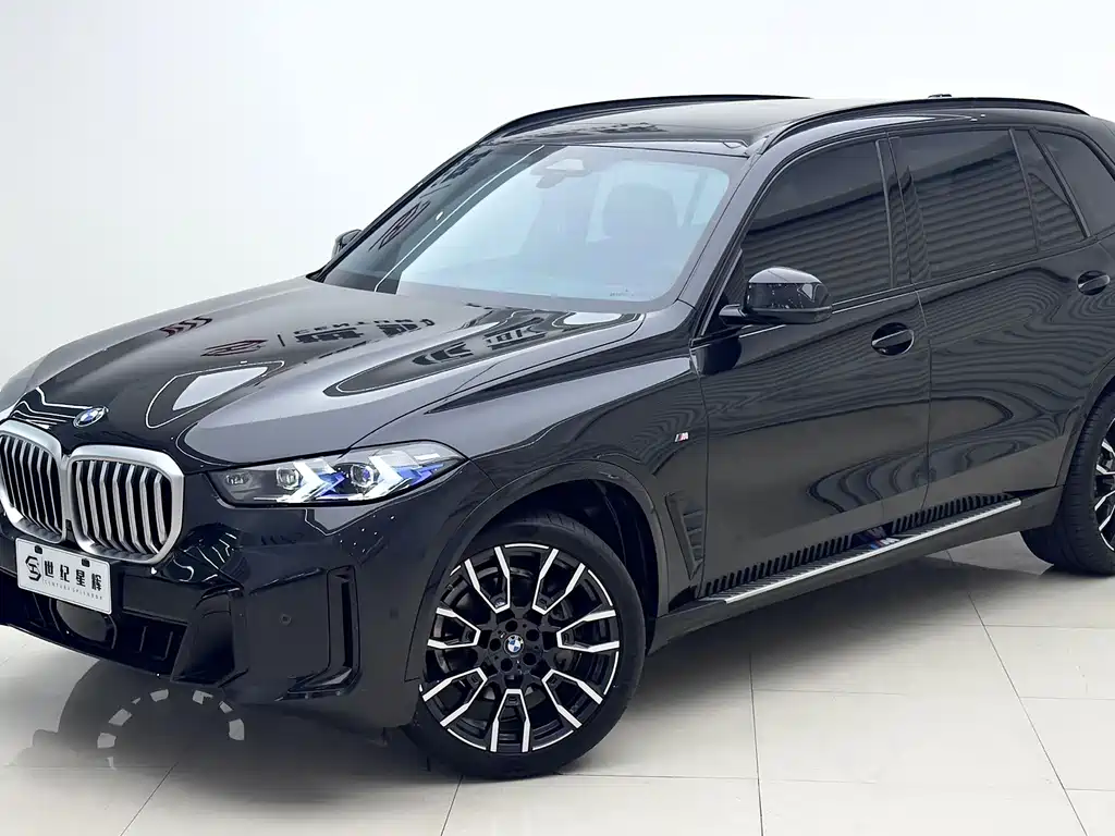 BMW X5 2024 — фото 4