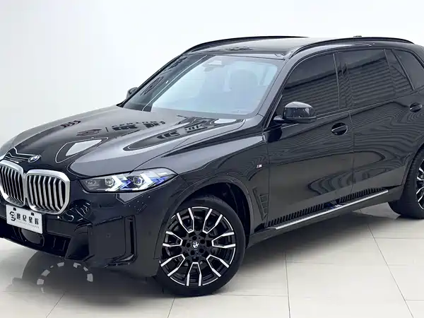 BMW X5 2024