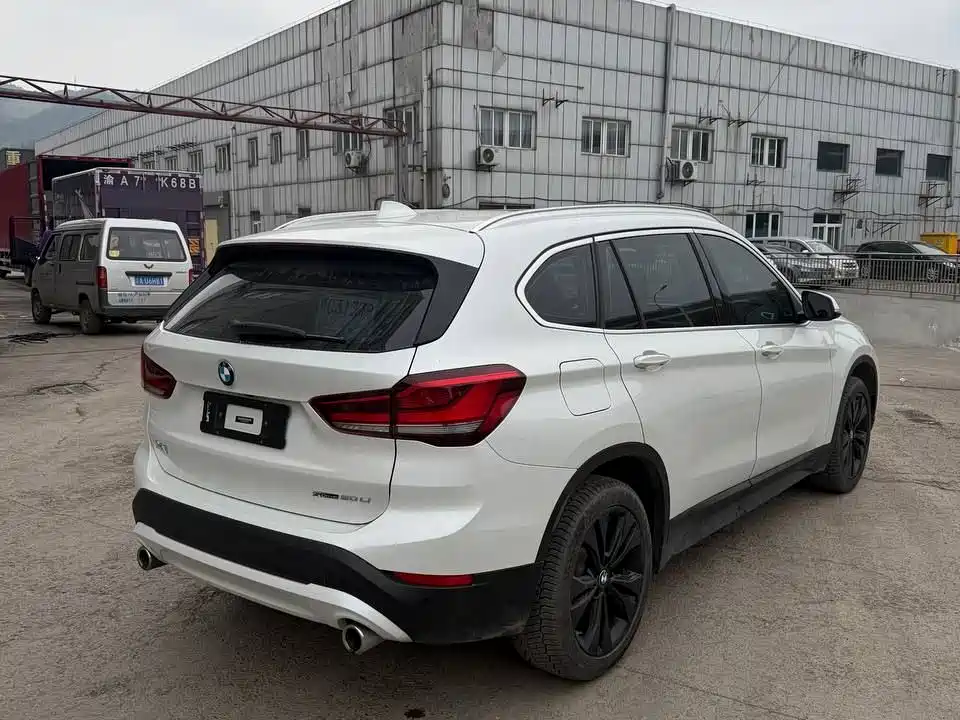 BMW X1 2020 — фото 7