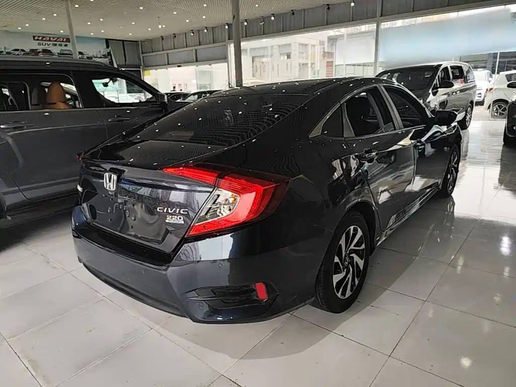 Honda Civic 2018