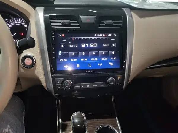 Nissan Teana 2013