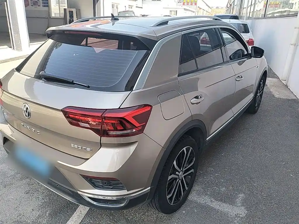 Volkswagen T-Roc 2020 — фото 7