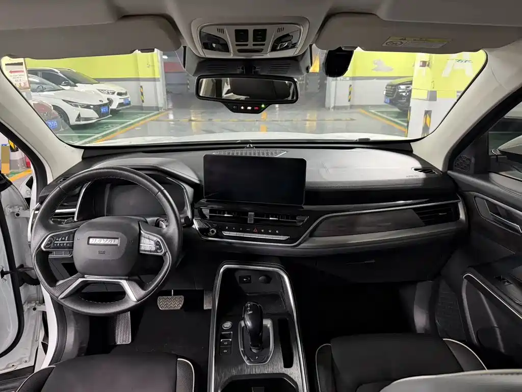 Haval H6 2022 — фото 12