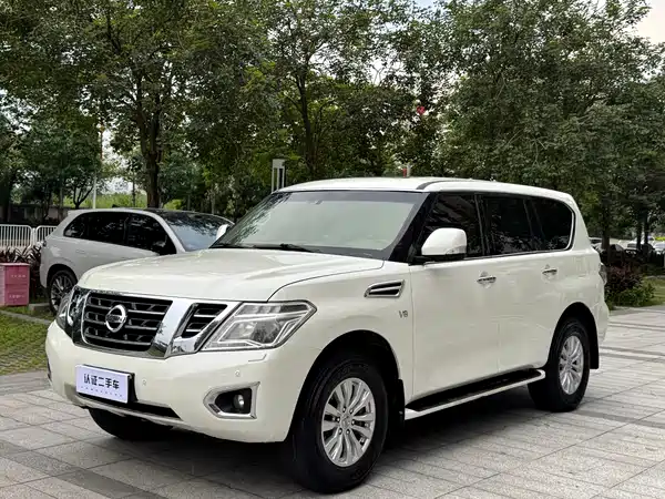 Nissan Patrol 2018