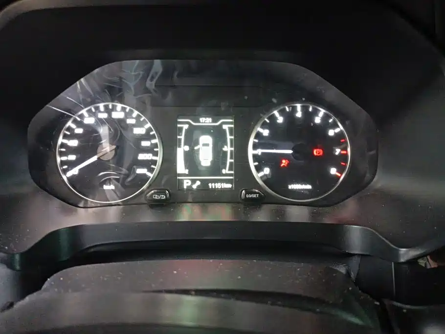 Chery Tiggo 5x 2022 — фото 14