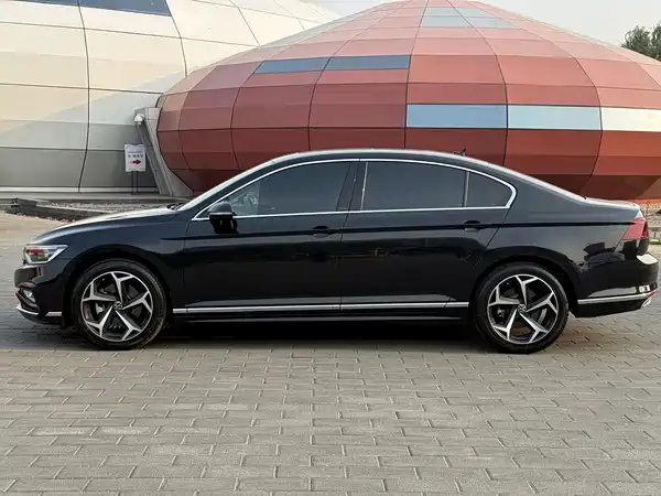 Volkswagen Magotan 2024