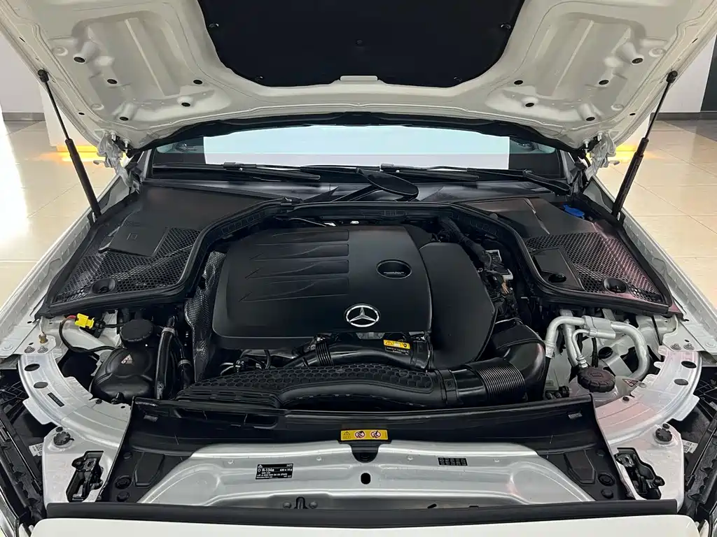Mercedes-Benz C-Class 2021 — фото 24