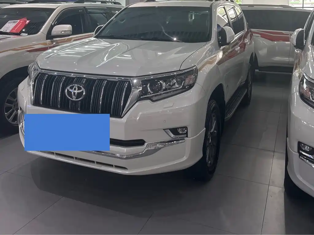 Toyota Prado 2020