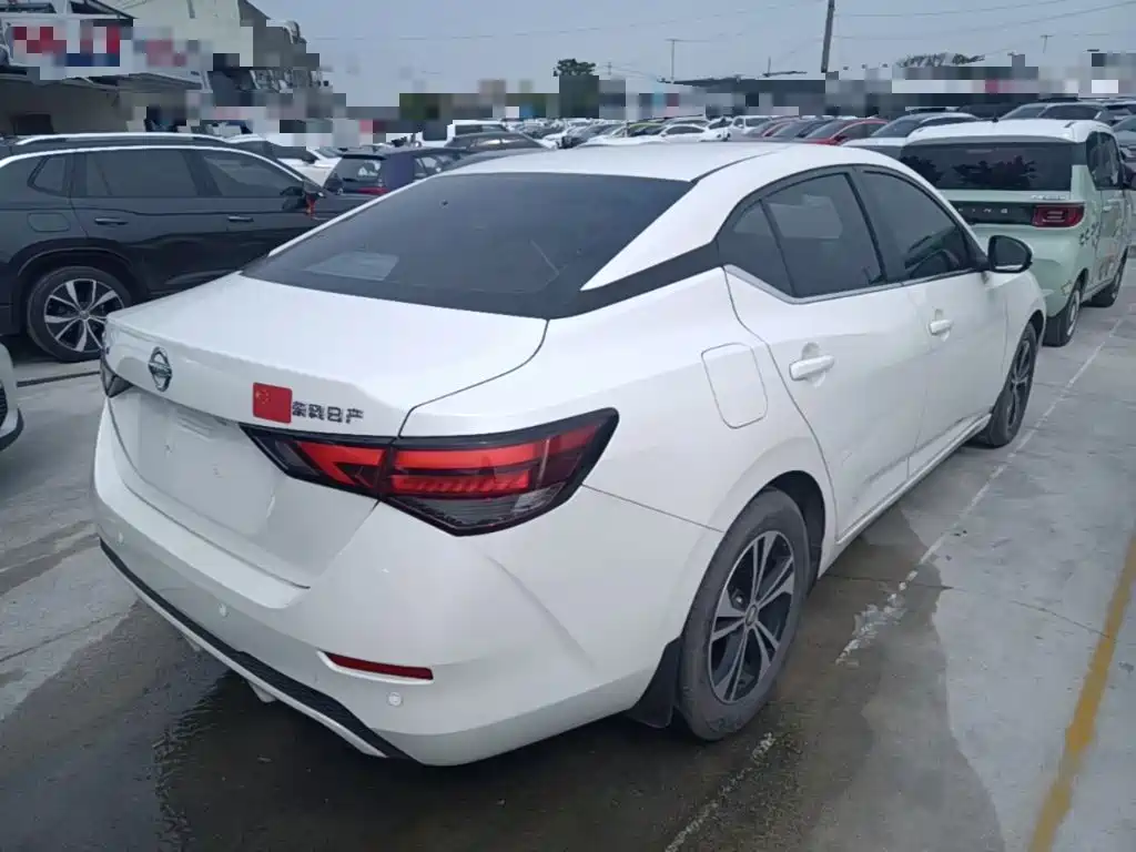 Nissan Sylphy 2022