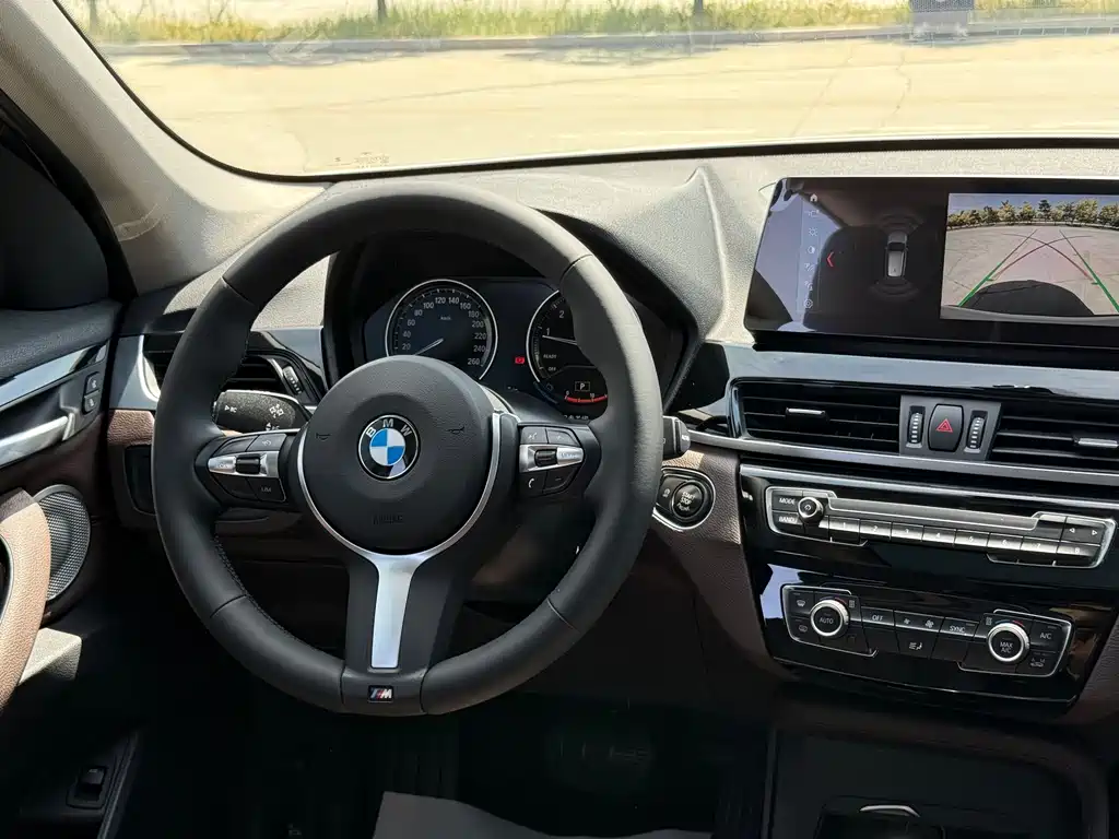BMW X1 2023 — фото 27