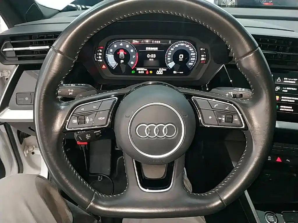 Audi A3 2022