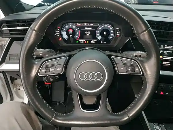 Audi A3 2022