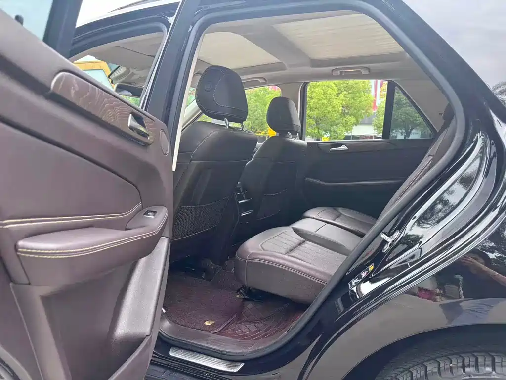 Mercedes-Benz GLE 2018