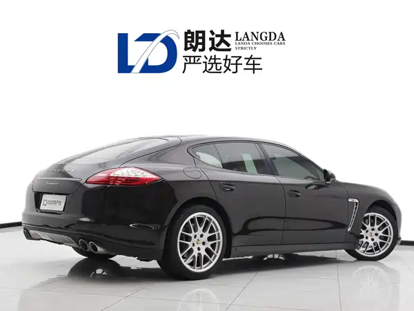 Porsche Panamera 2013