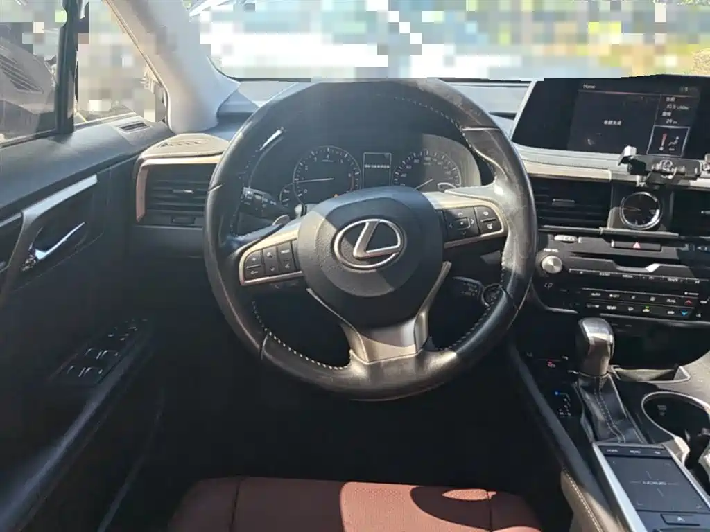Lexus RX 2019 — фото 11
