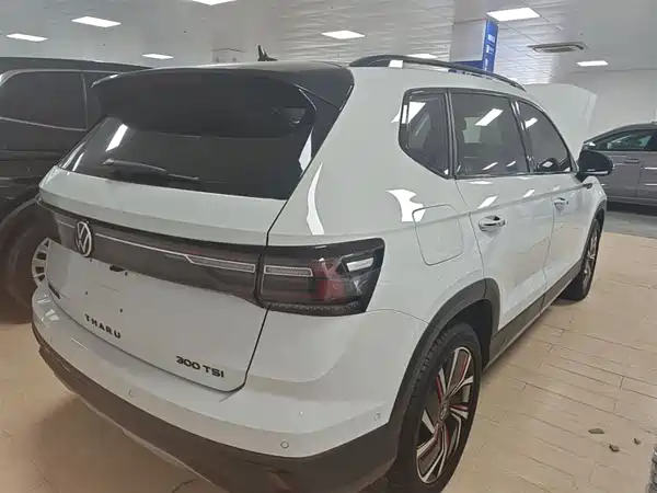 Volkswagen Tharu 2023