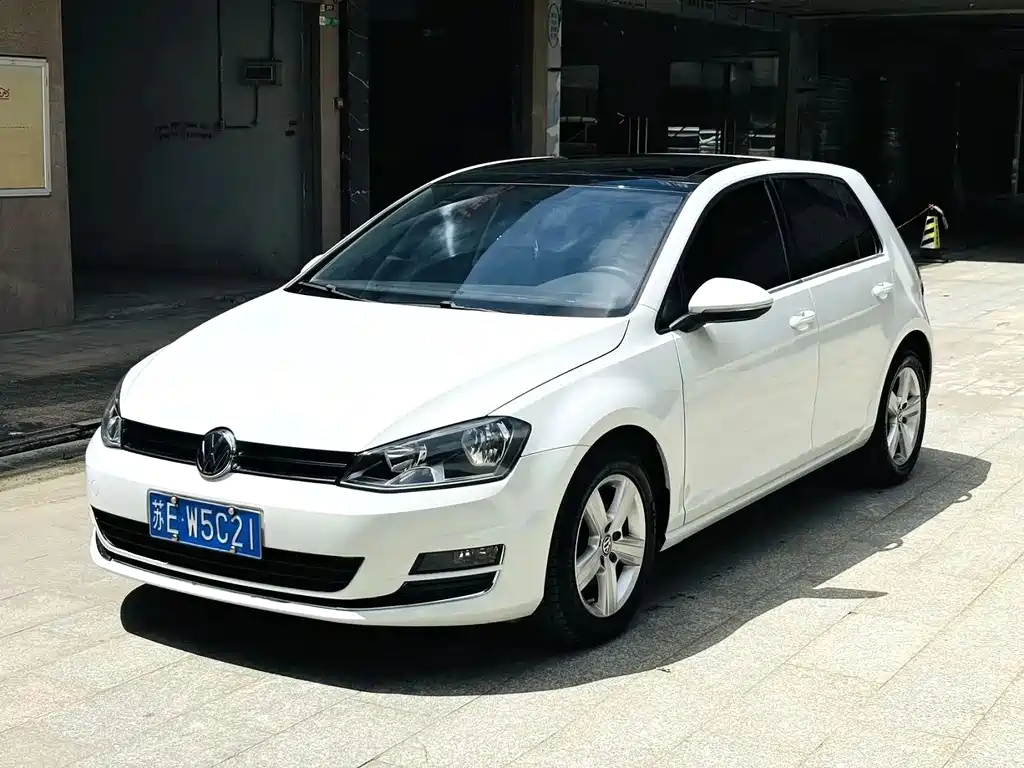 Volkswagen Golf 2015