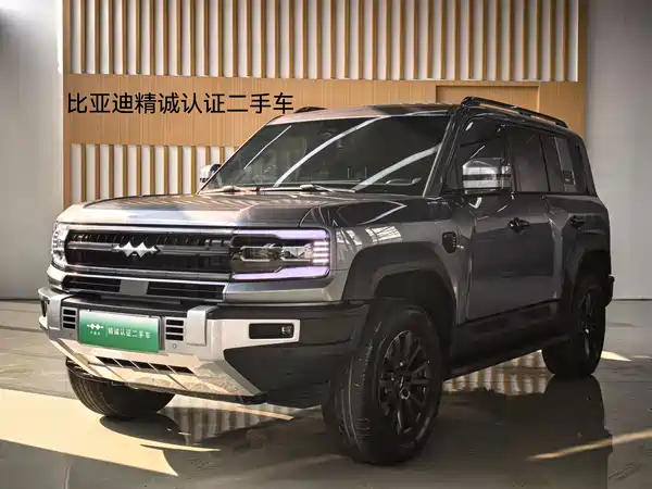 Fangchengbao Leopard 5 2024