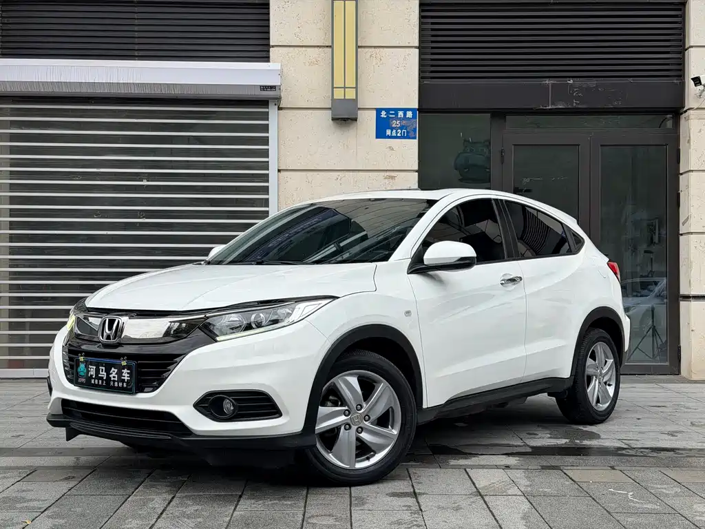 Honda Vezel 2022 — фото 1