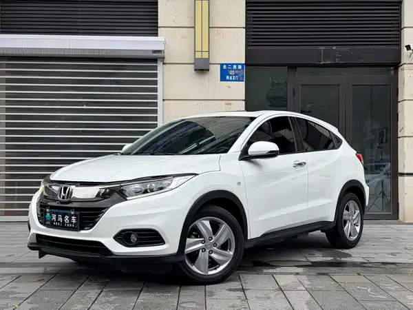 Honda Vezel 2022