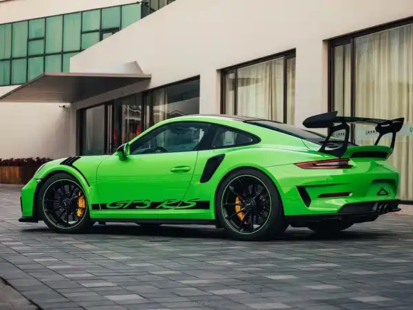 Porsche 911 2020
