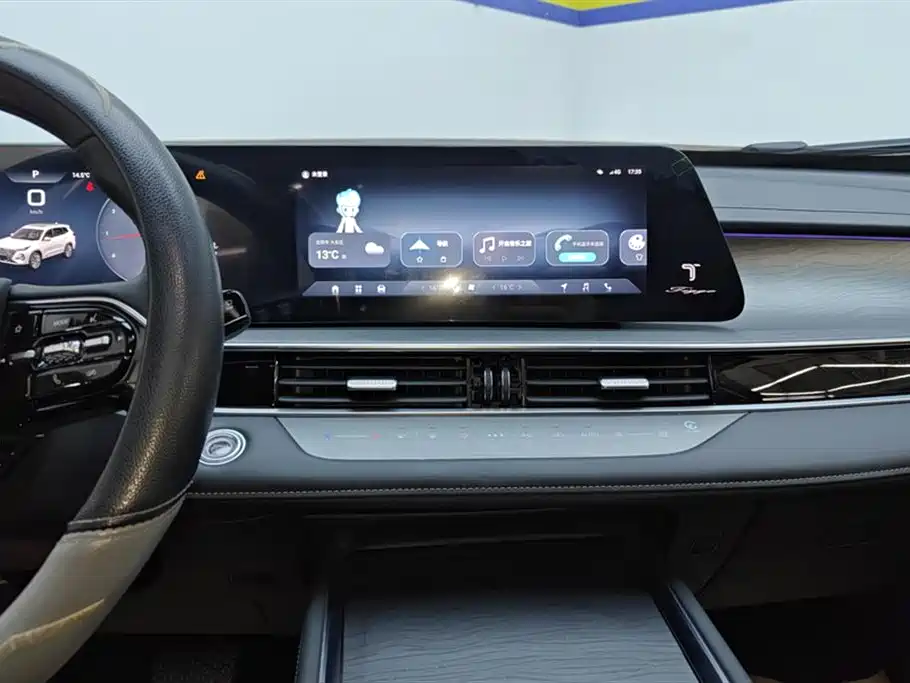 Chery Tiggo 8 PRO 2024 — фото 12