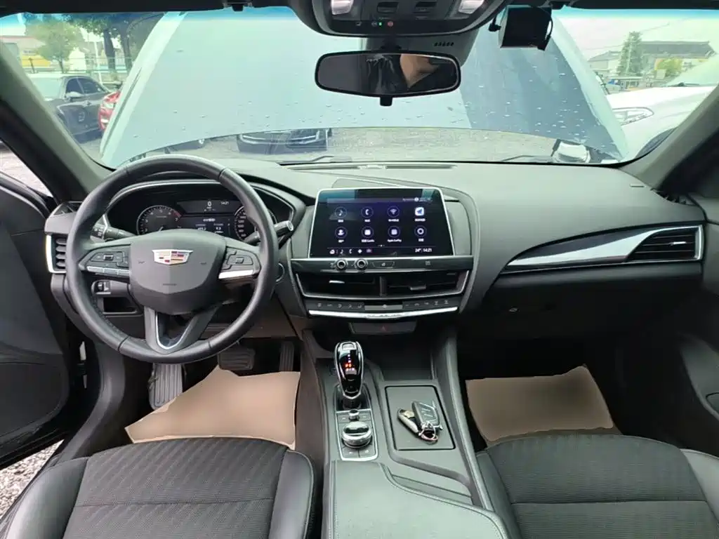 Cadillac CT5 2020 — фото 10