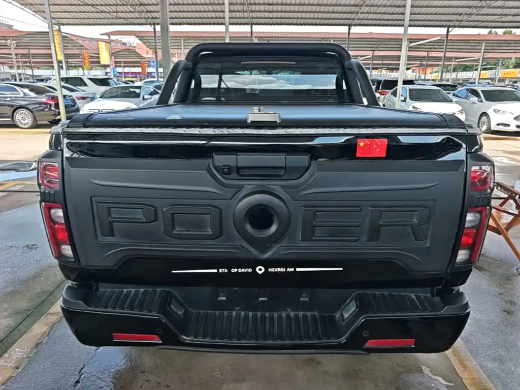 Great Wall Pao 2023