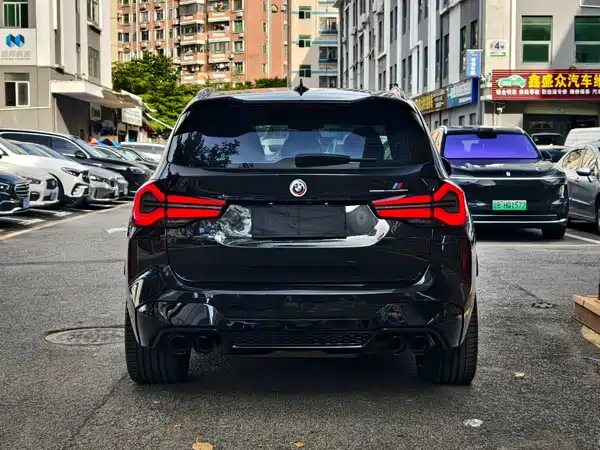 BMW X3 M 2022