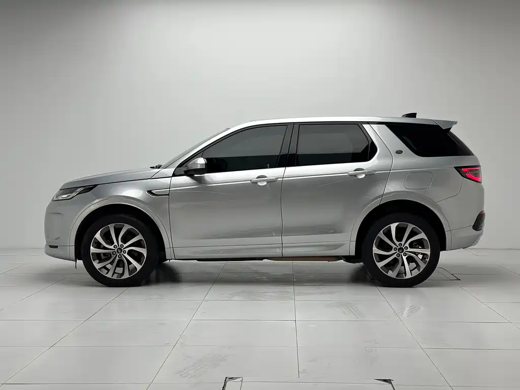 Land Rover Discovery Sport Hybrid 2022 — фото 23