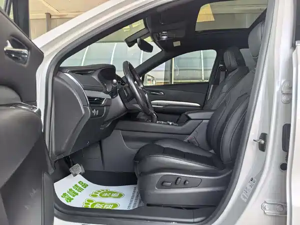 Cadillac XT4 2020