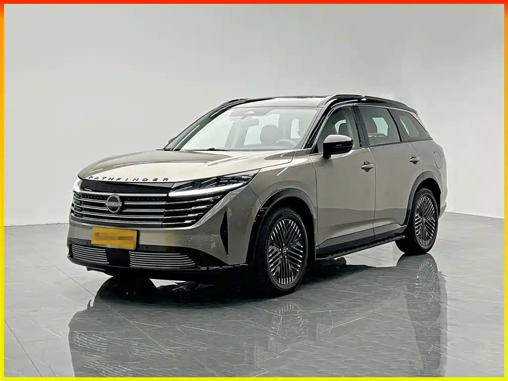 Nissan Teramont 2024