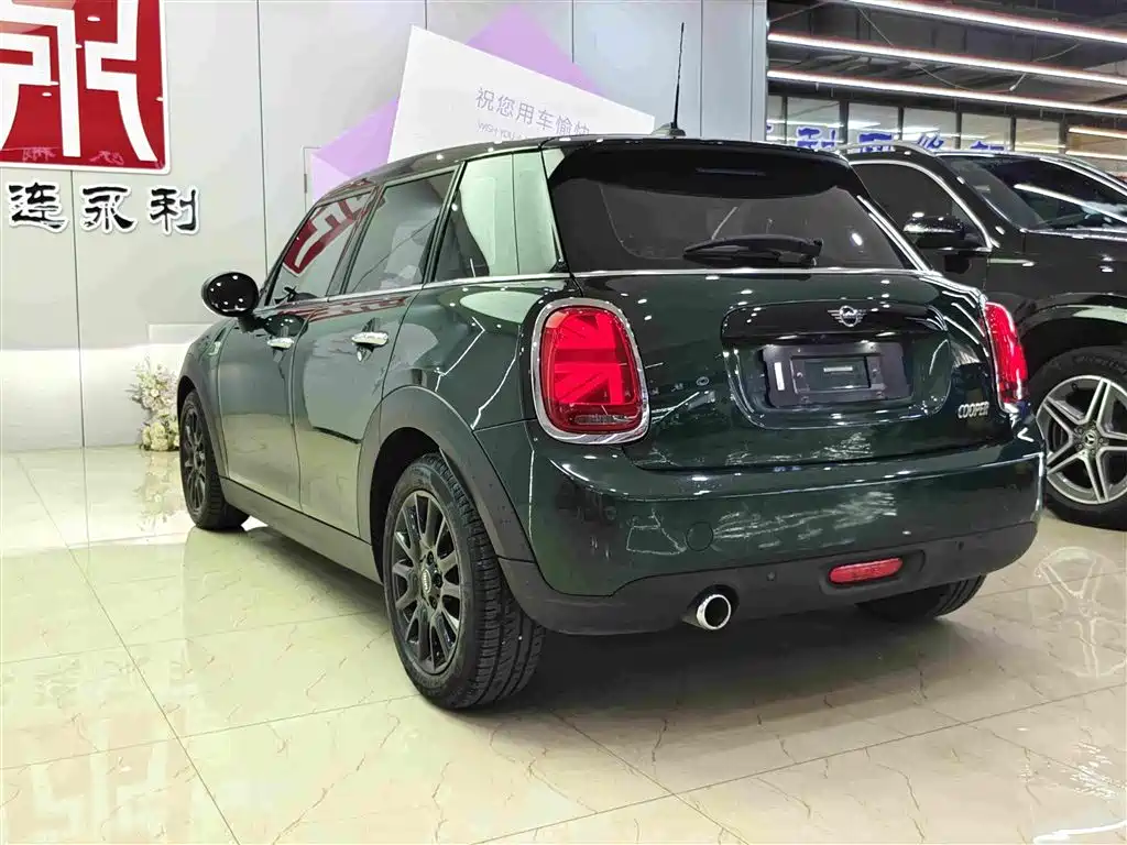 MINI MINI 2019