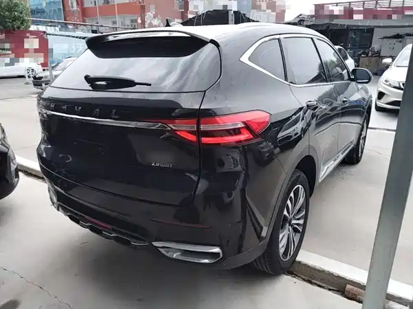 Haval F7 2020