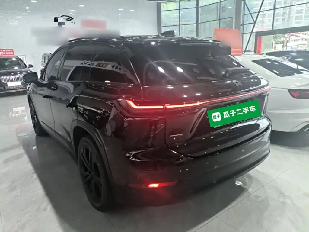 NIO ES7 2023